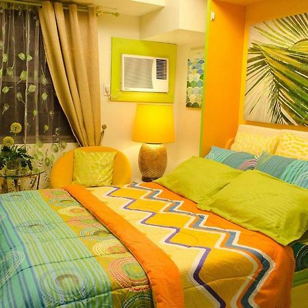Jdt'S Condo At Horizons 101 Cebu Eksteriør billede