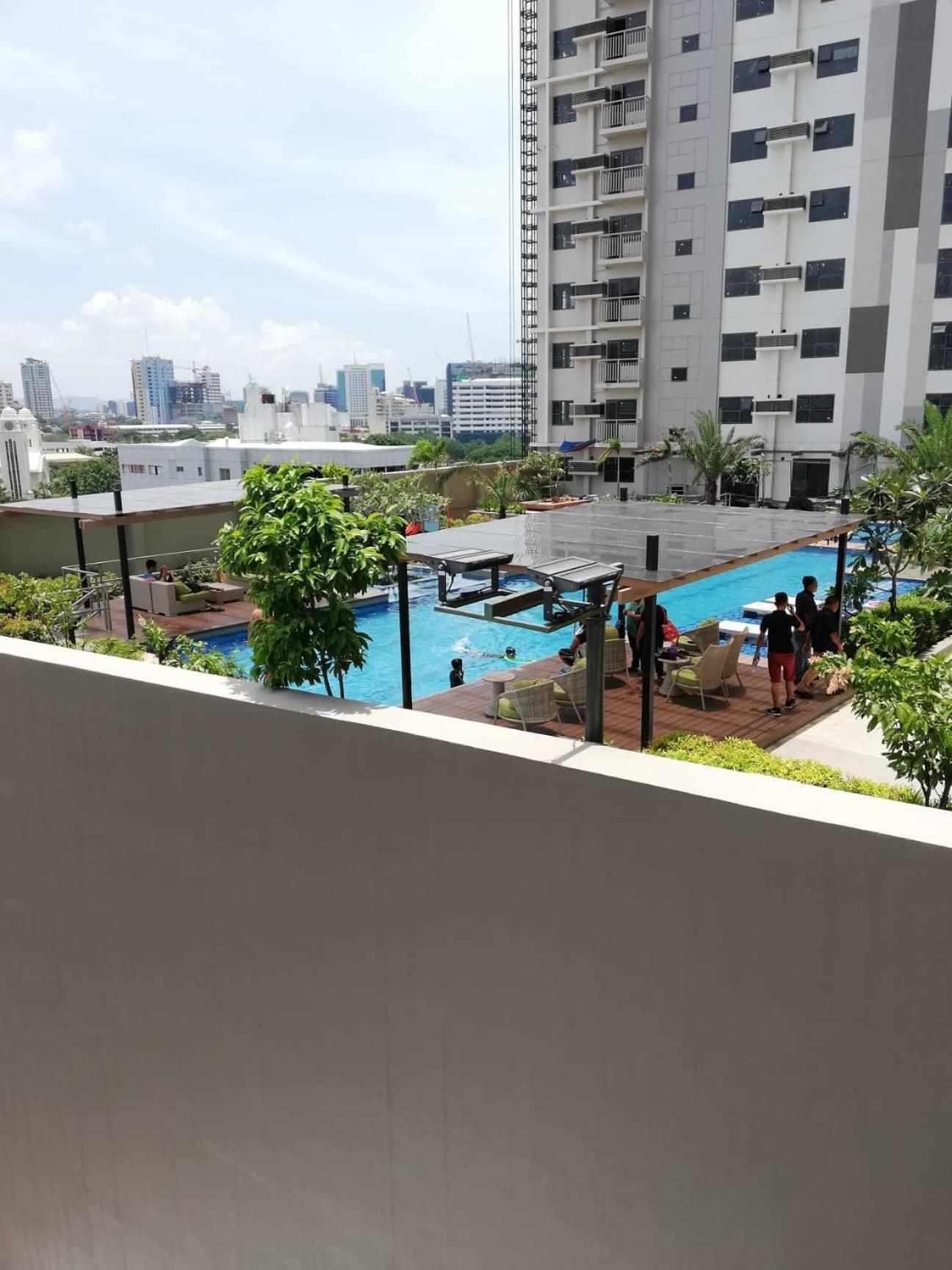 Jdt'S Condo At Horizons 101 Cebu Eksteriør billede
