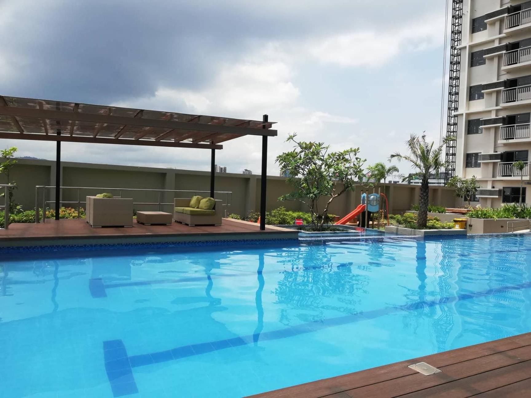 Jdt'S Condo At Horizons 101 Cebu Eksteriør billede