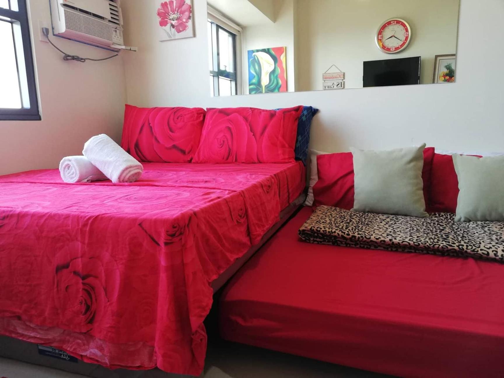 Jdt'S Condo At Horizons 101 Cebu Eksteriør billede