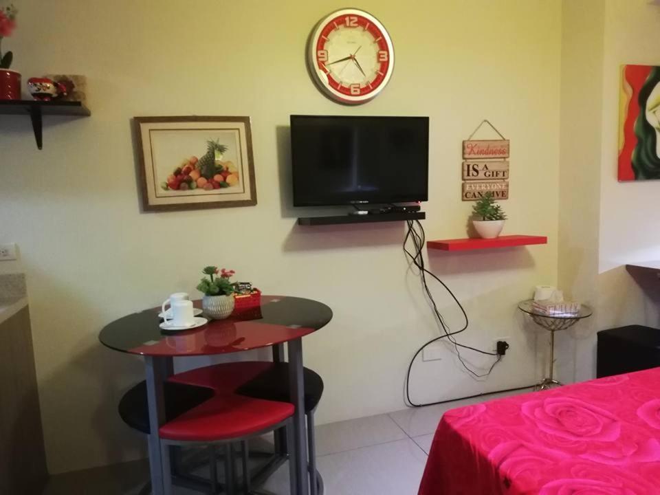 Jdt'S Condo At Horizons 101 Cebu Eksteriør billede