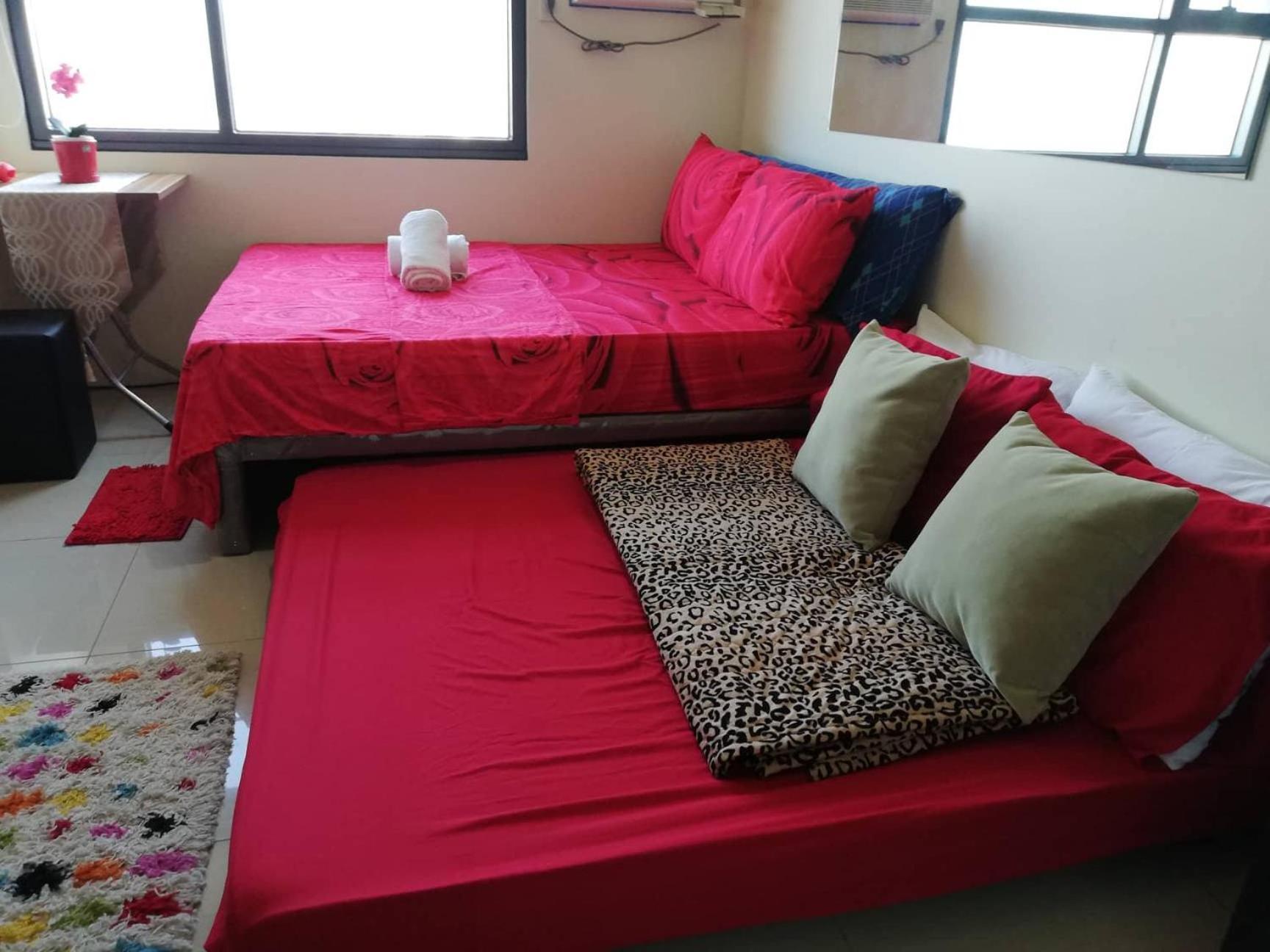 Jdt'S Condo At Horizons 101 Cebu Eksteriør billede