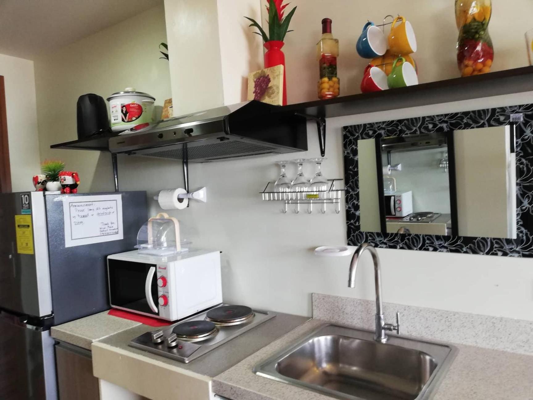 Jdt'S Condo At Horizons 101 Cebu Eksteriør billede
