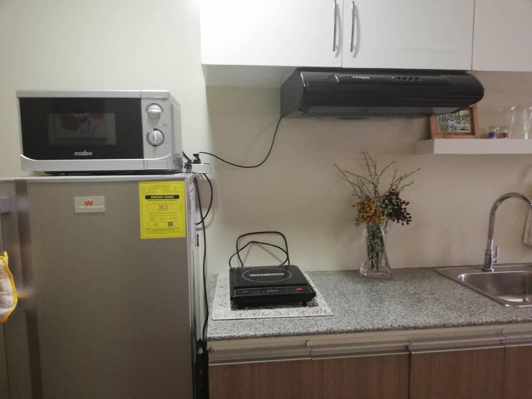 Jdt'S Condo At Horizons 101 Cebu Eksteriør billede