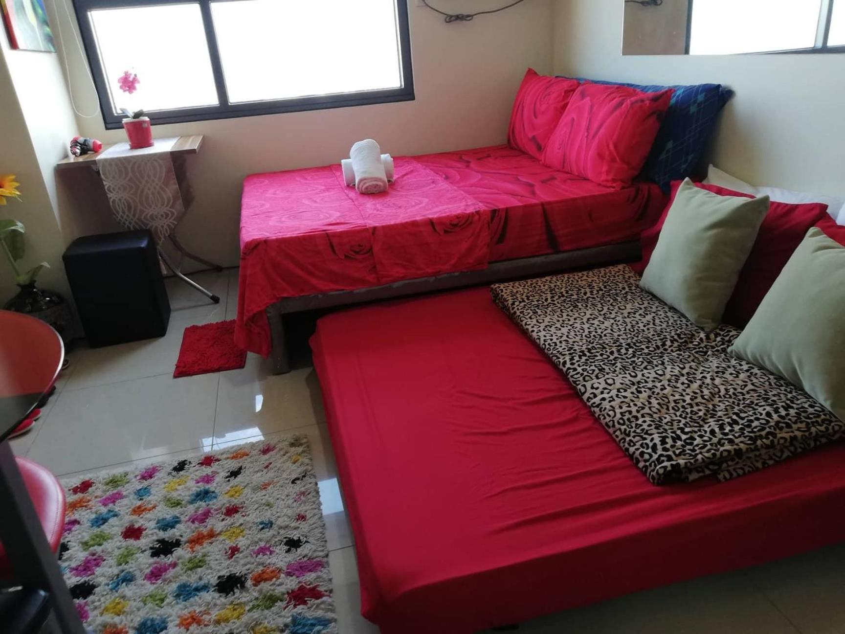 Jdt'S Condo At Horizons 101 Cebu Eksteriør billede