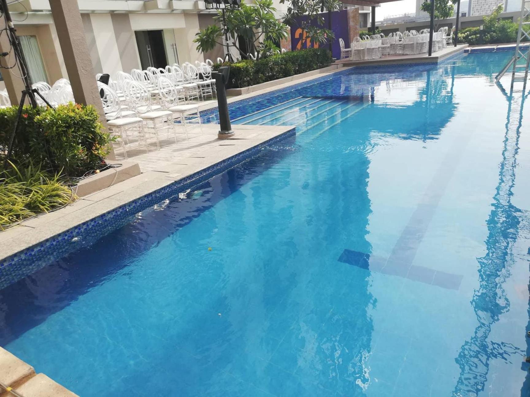 Jdt'S Condo At Horizons 101 Cebu Eksteriør billede