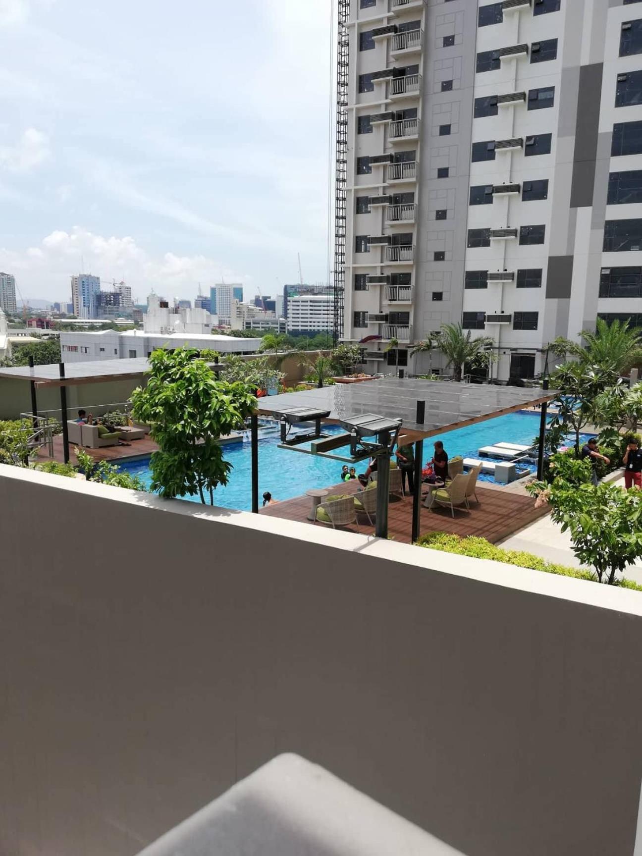 Jdt'S Condo At Horizons 101 Cebu Eksteriør billede