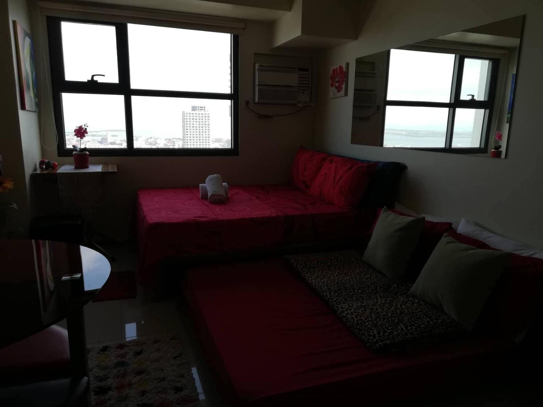 Jdt'S Condo At Horizons 101 Cebu Eksteriør billede