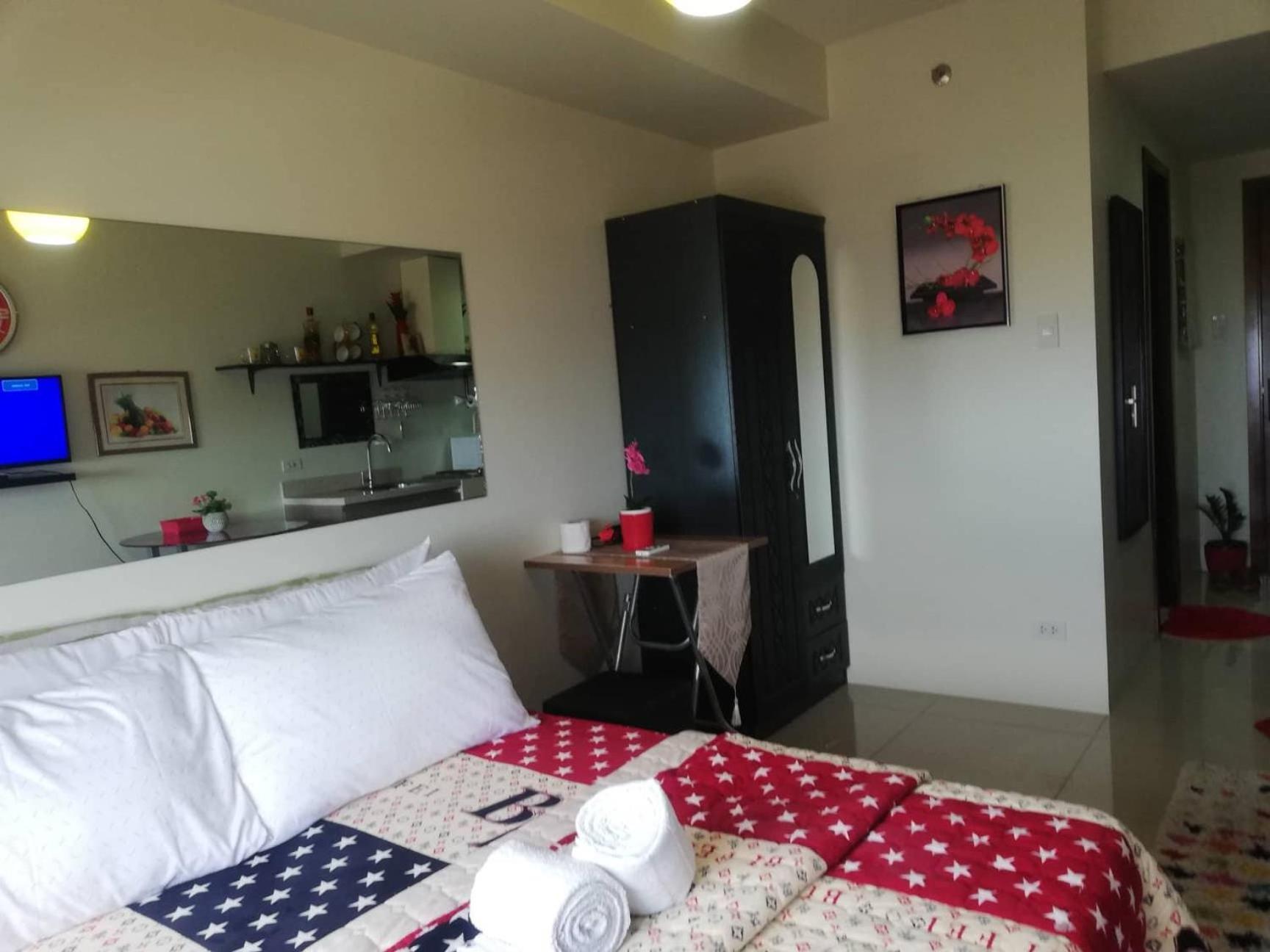 Jdt'S Condo At Horizons 101 Cebu Eksteriør billede
