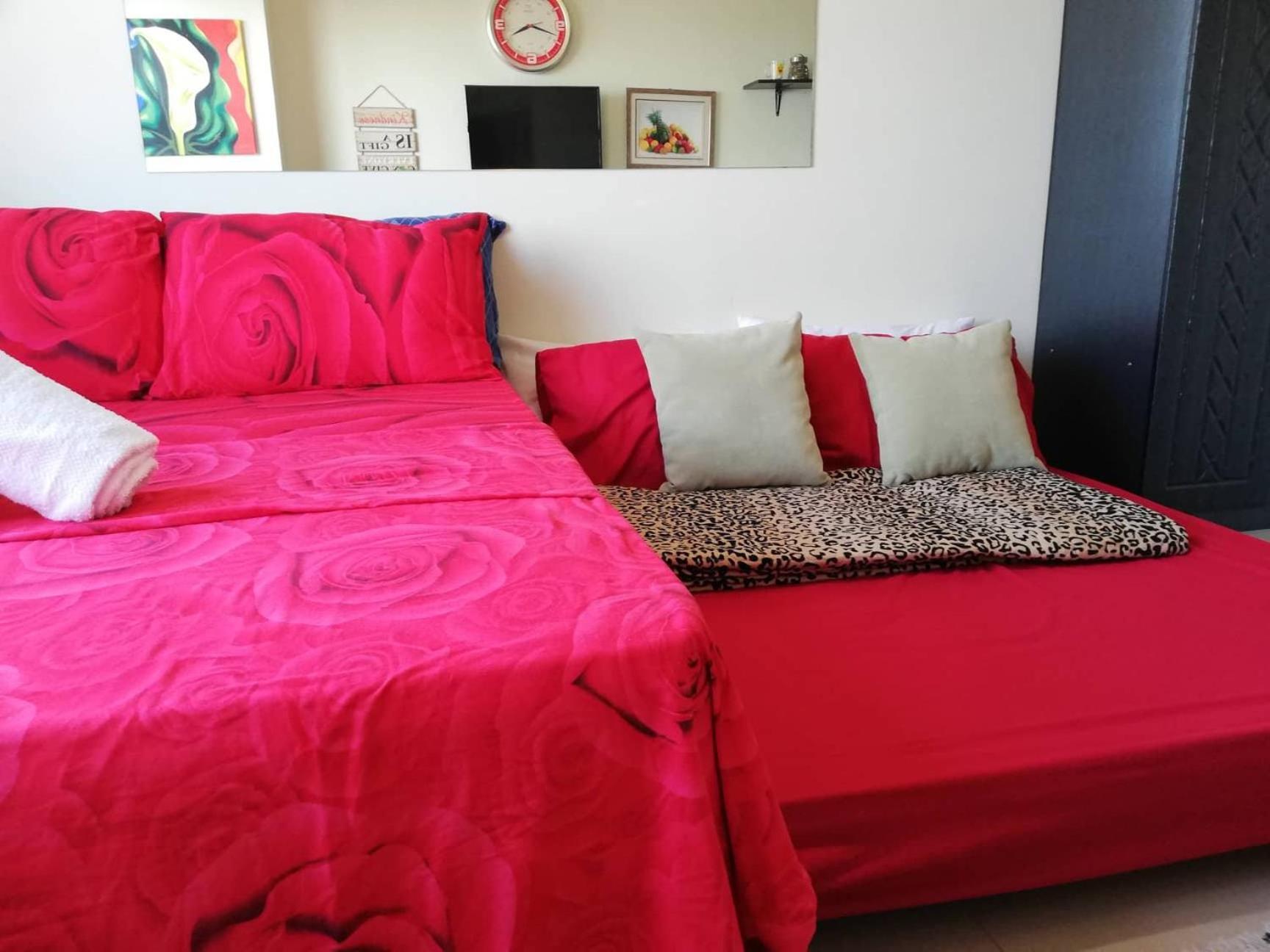 Jdt'S Condo At Horizons 101 Cebu Eksteriør billede