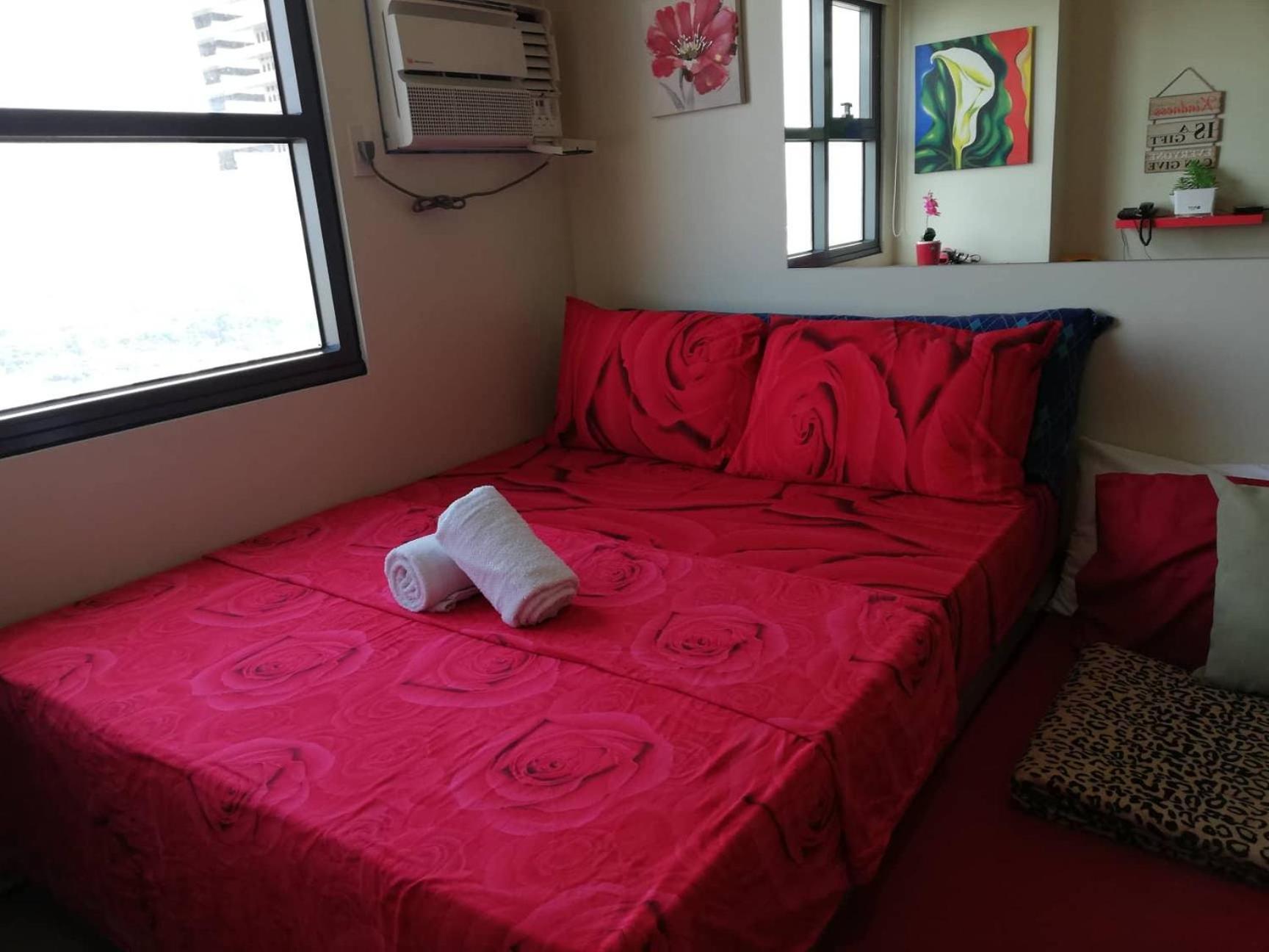 Jdt'S Condo At Horizons 101 Cebu Eksteriør billede