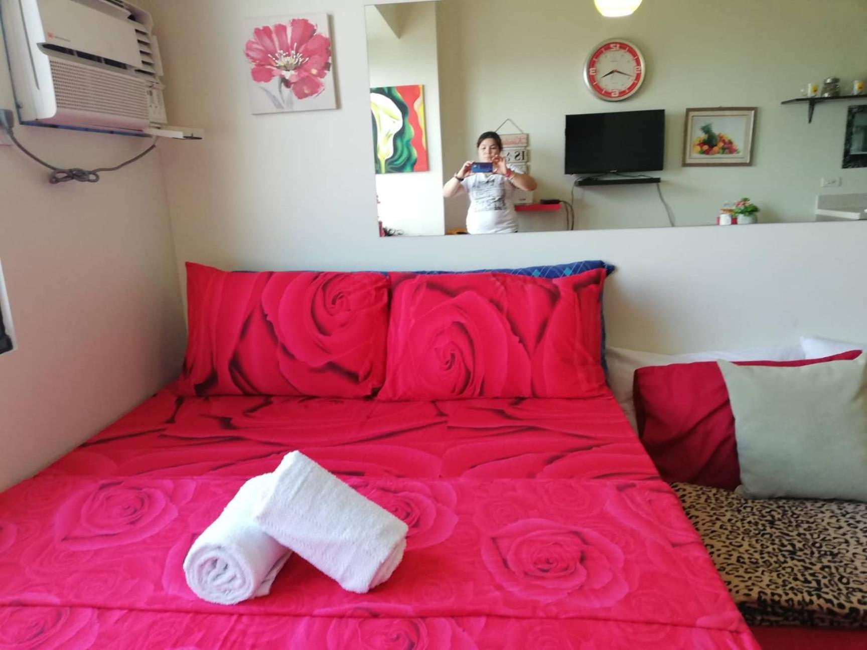 Jdt'S Condo At Horizons 101 Cebu Eksteriør billede
