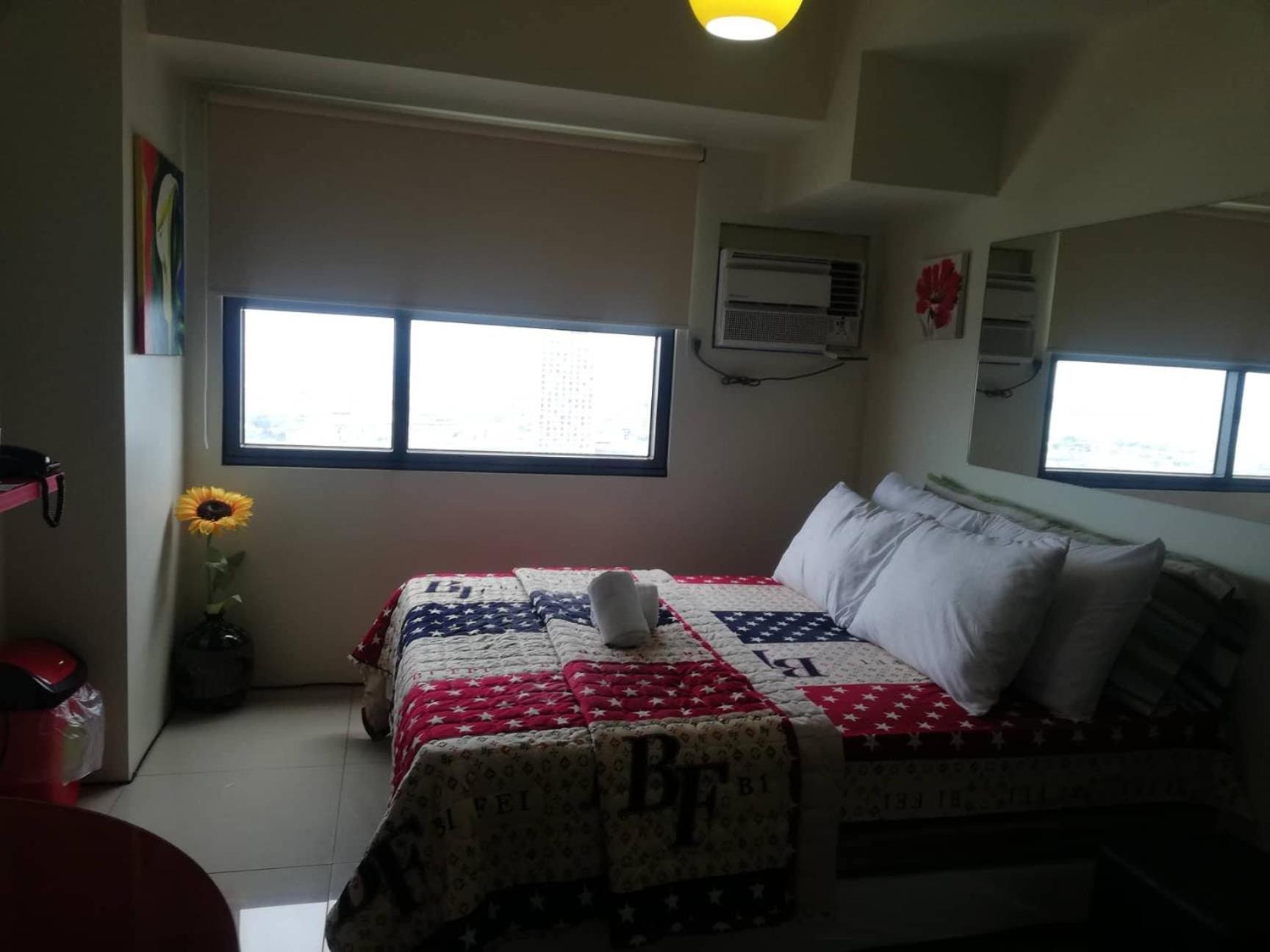 Jdt'S Condo At Horizons 101 Cebu Eksteriør billede