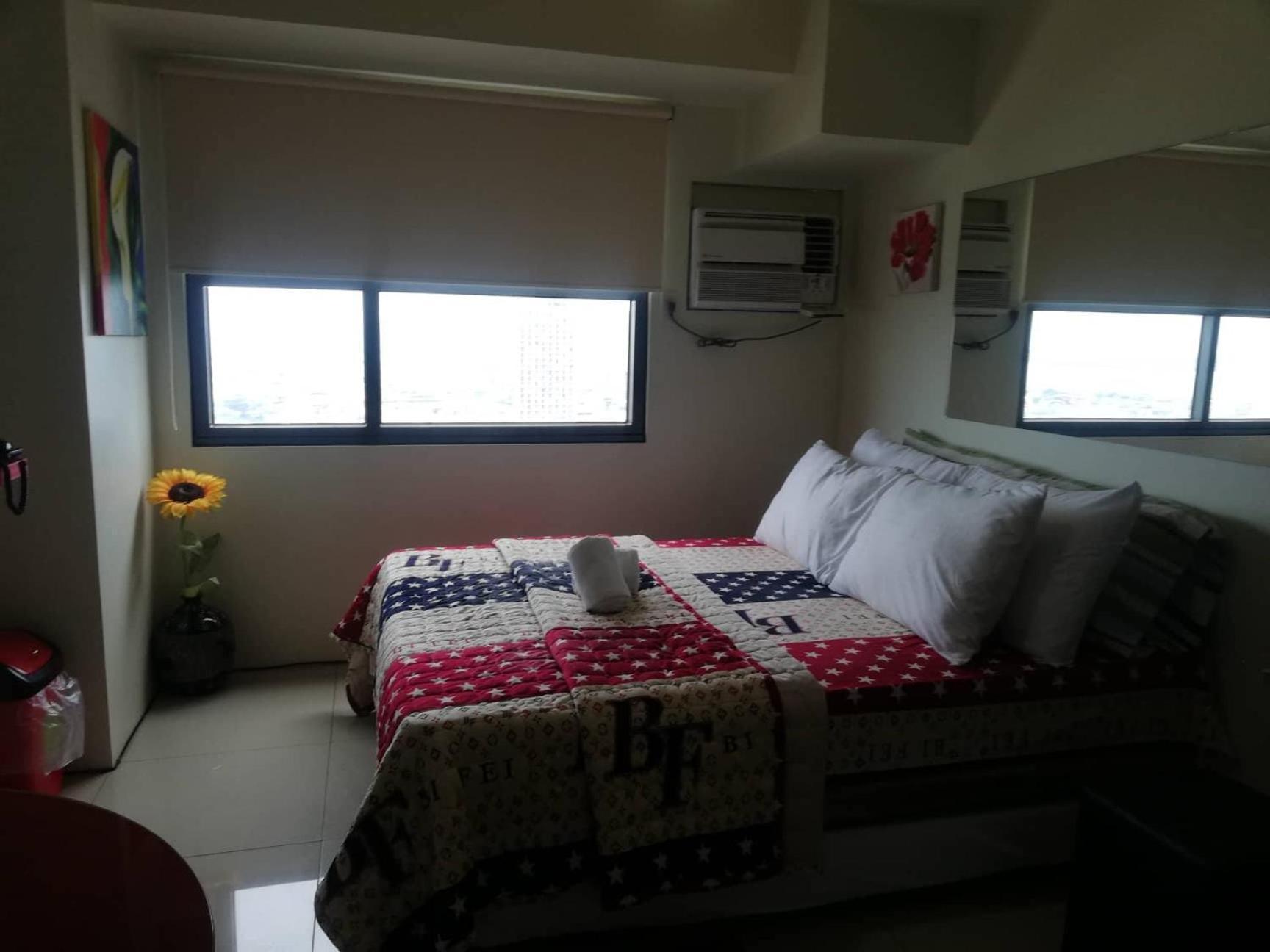 Jdt'S Condo At Horizons 101 Cebu Eksteriør billede