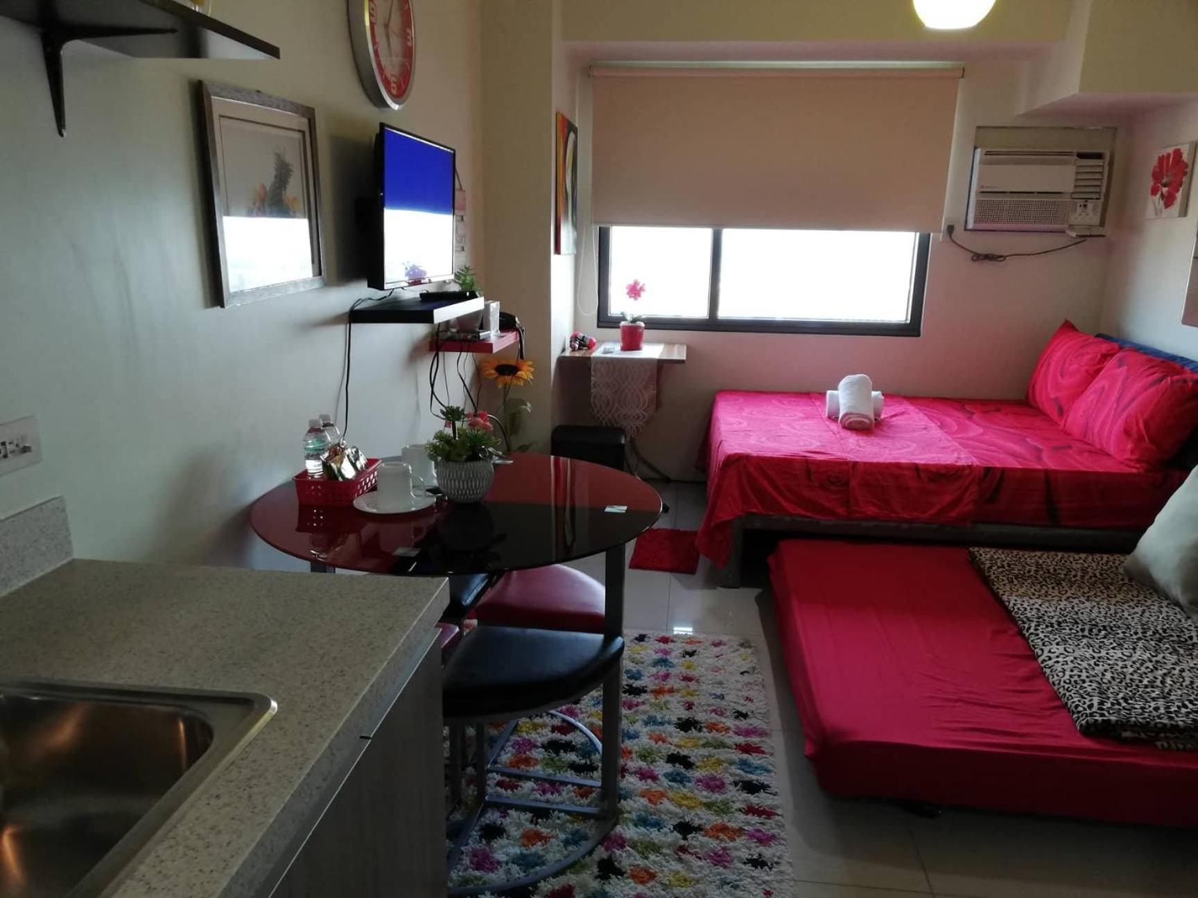 Jdt'S Condo At Horizons 101 Cebu Eksteriør billede