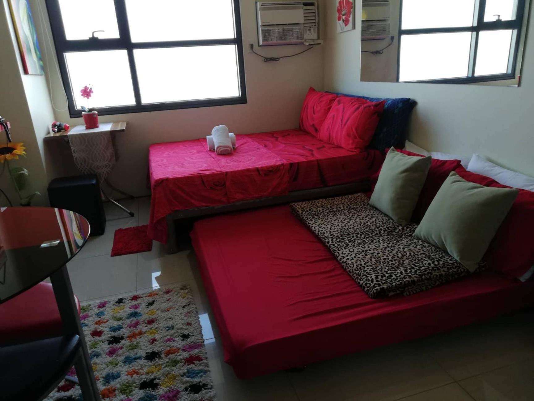 Jdt'S Condo At Horizons 101 Cebu Eksteriør billede
