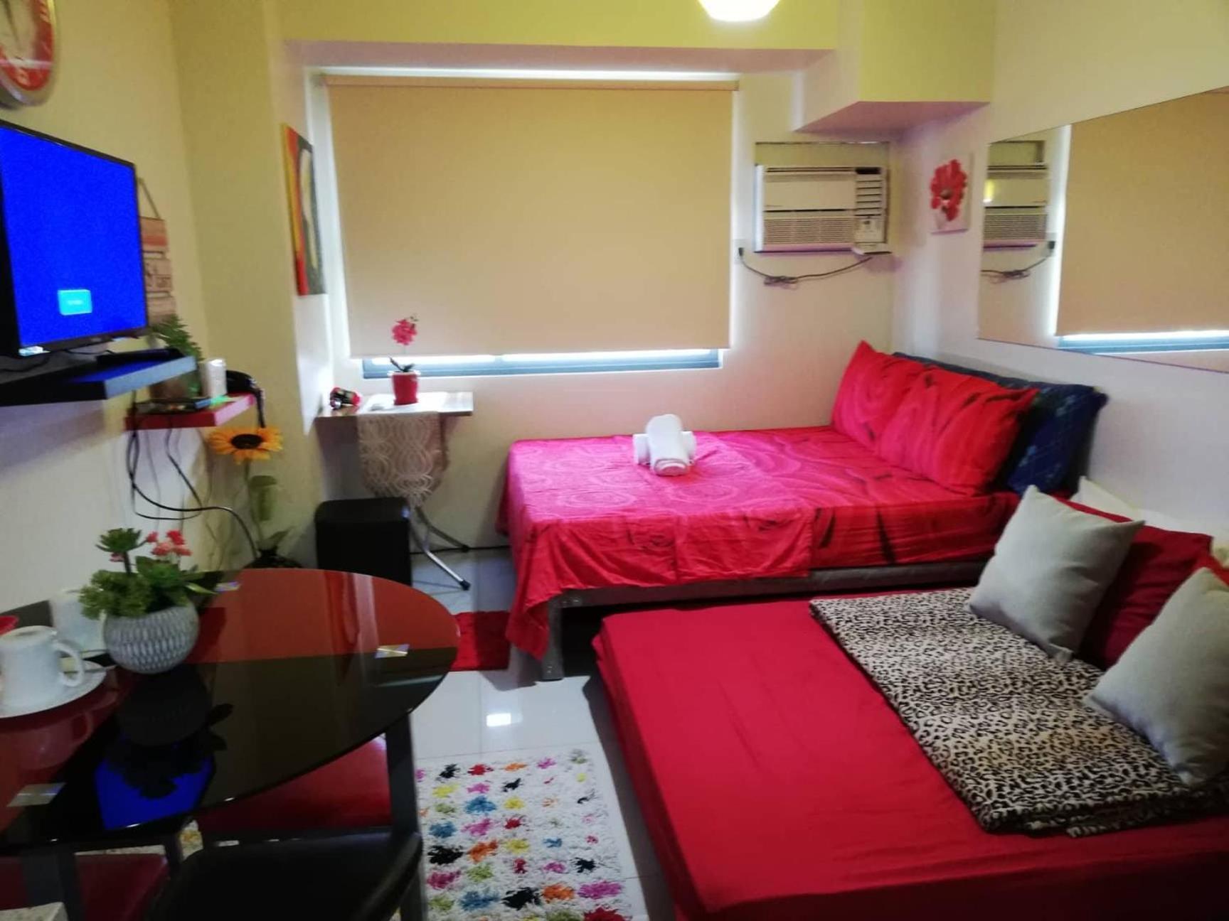Jdt'S Condo At Horizons 101 Cebu Eksteriør billede