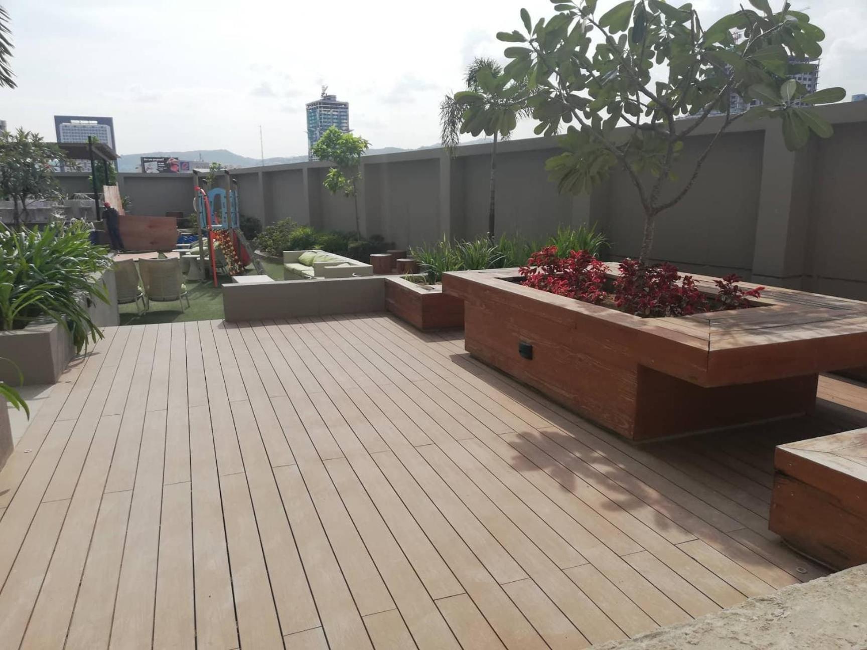Jdt'S Condo At Horizons 101 Cebu Eksteriør billede