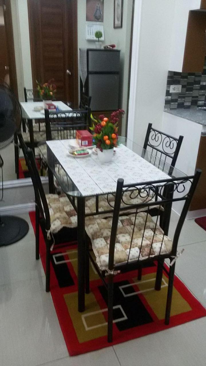 Jdt'S Condo At Horizons 101 Cebu Eksteriør billede