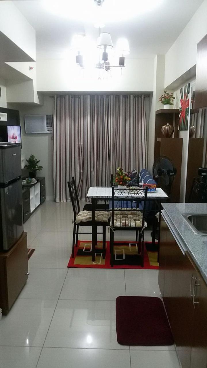 Jdt'S Condo At Horizons 101 Cebu Eksteriør billede