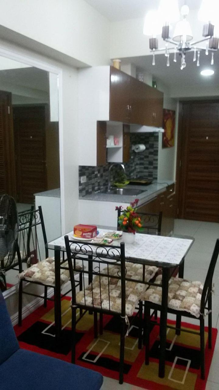Jdt'S Condo At Horizons 101 Cebu Eksteriør billede