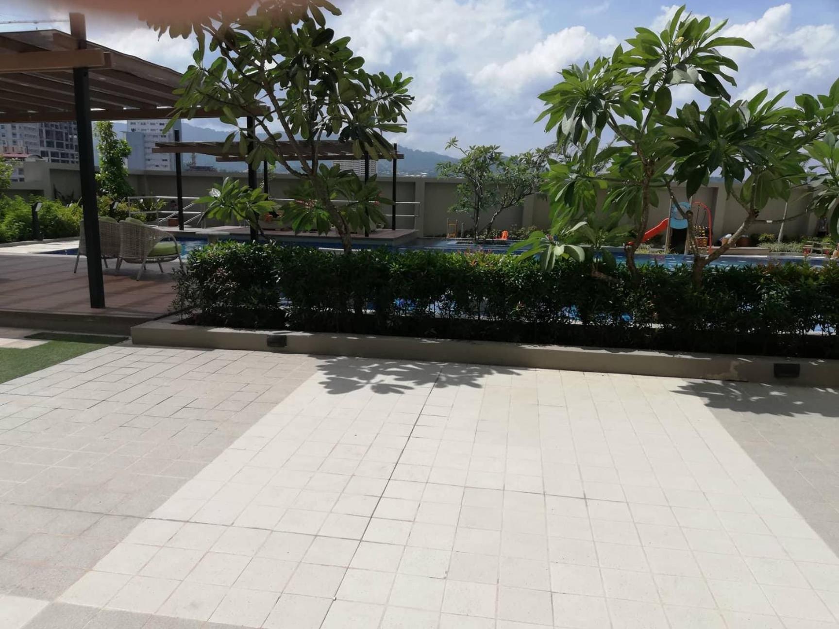 Jdt'S Condo At Horizons 101 Cebu Eksteriør billede