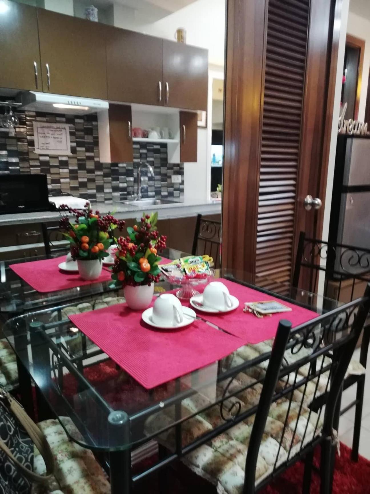 Jdt'S Condo At Horizons 101 Cebu Eksteriør billede
