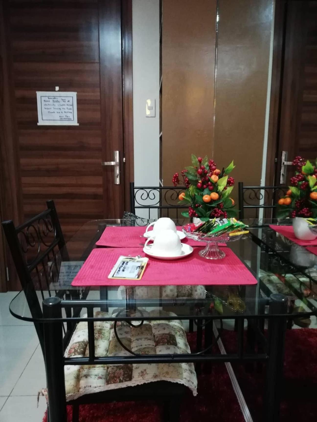 Jdt'S Condo At Horizons 101 Cebu Eksteriør billede