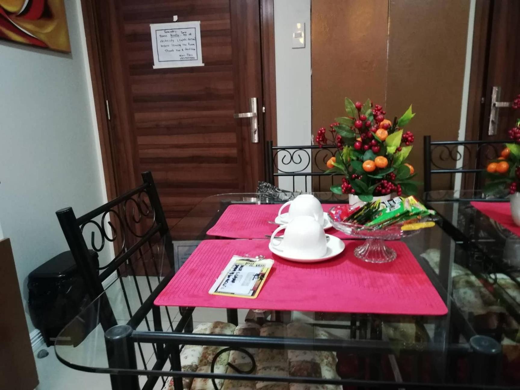 Jdt'S Condo At Horizons 101 Cebu Eksteriør billede