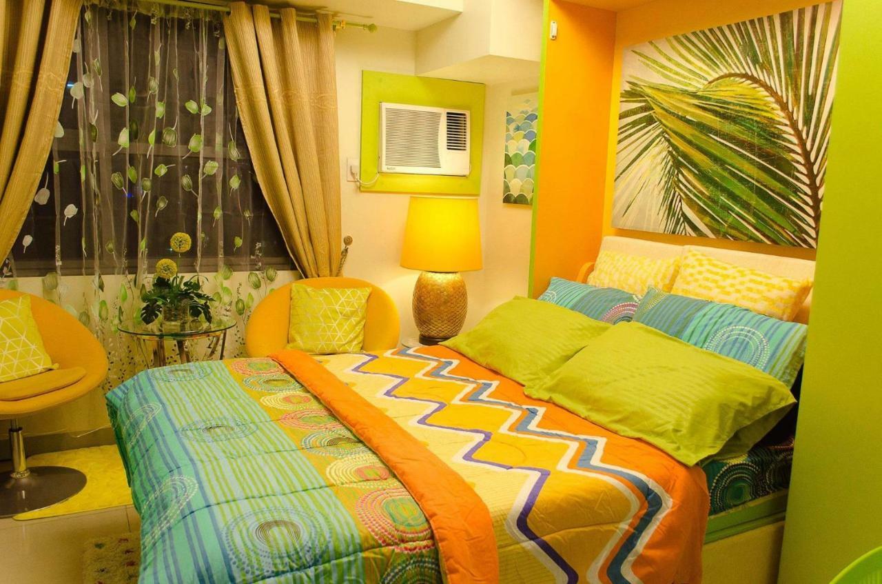 Jdt'S Condo At Horizons 101 Cebu Eksteriør billede
