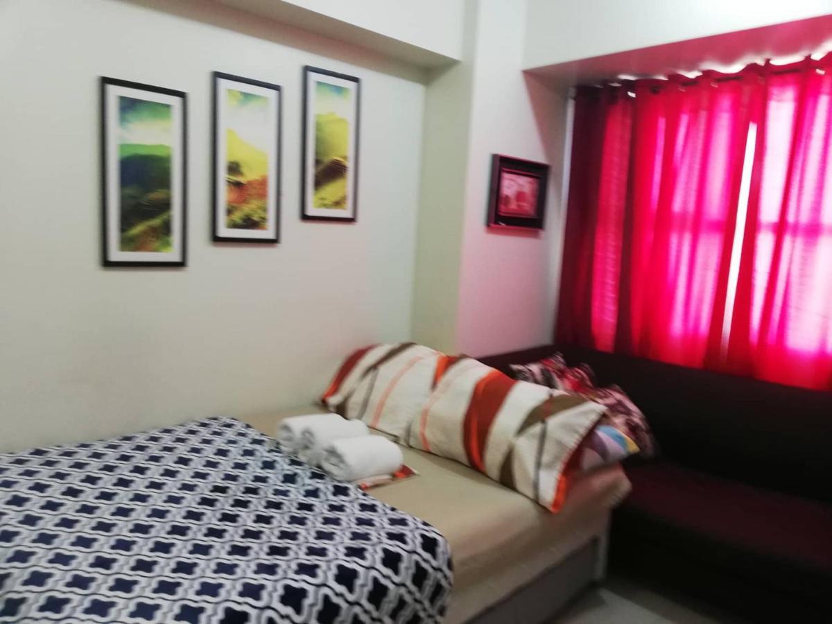 Jdt'S Condo At Horizons 101 Cebu Eksteriør billede